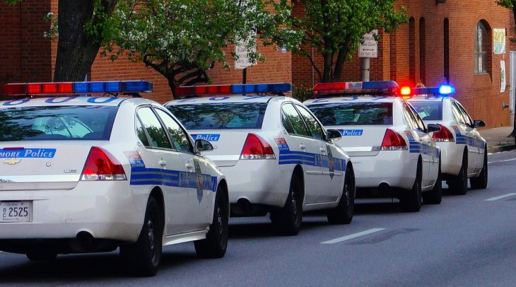 Police Cars